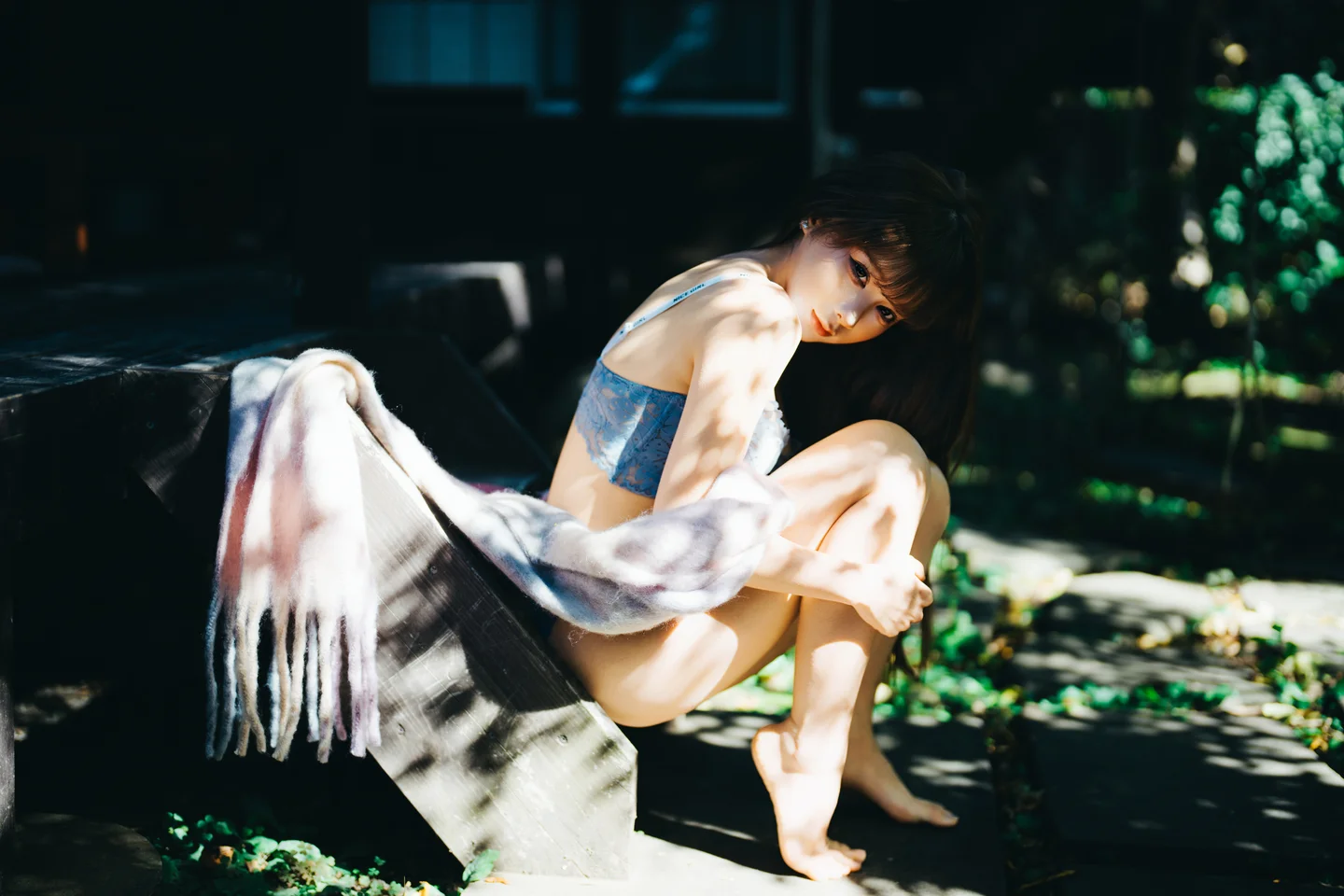 蠢沫沫 - 冬日 [32P-314MB] tg@simisebaisi 【丝足阁】023.webp